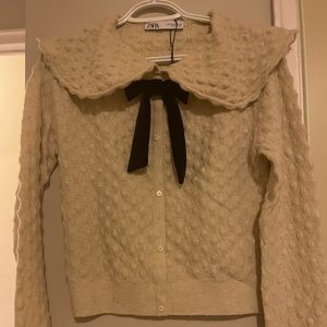 Zara Knit Sweater